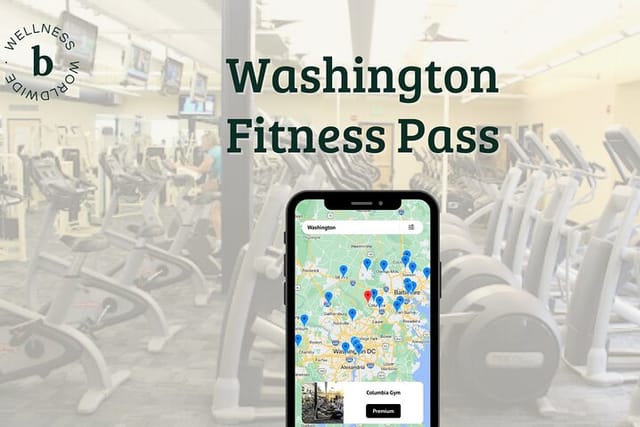 Washington Multi visit Gym Pass - Photo 1 of 9